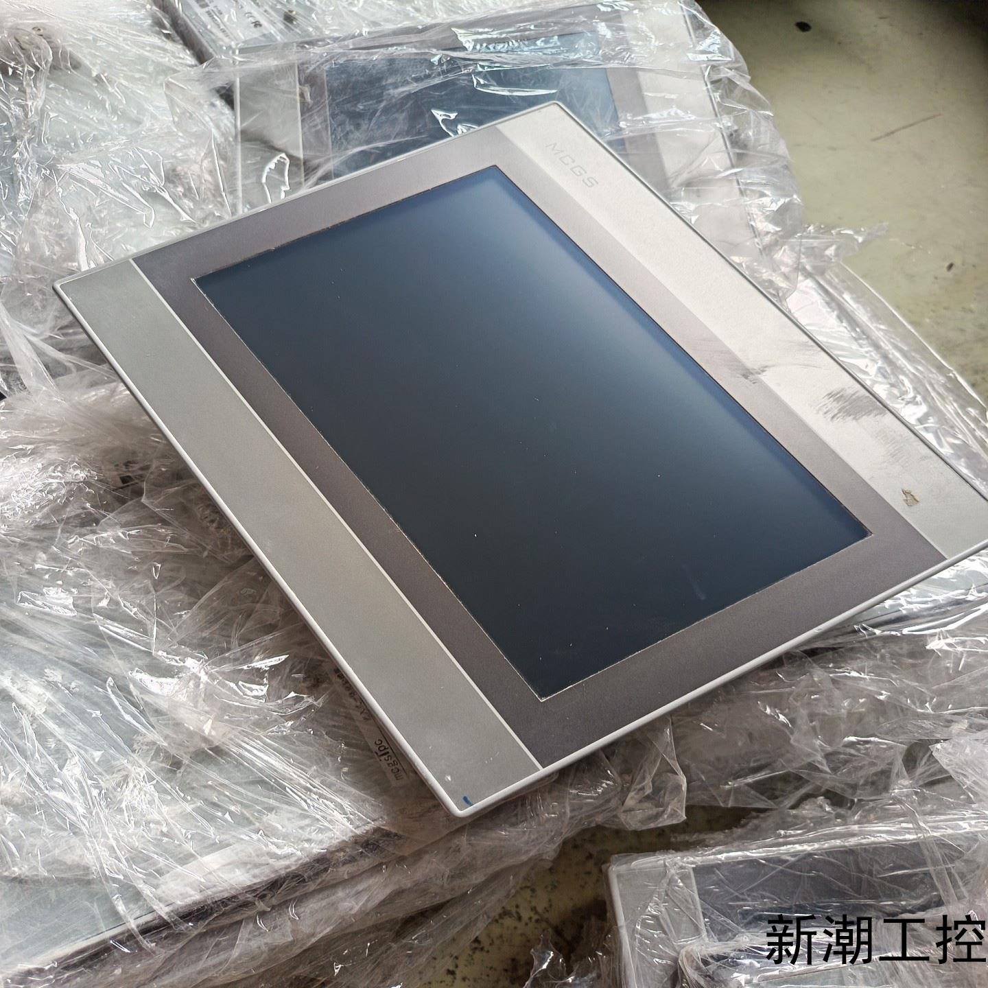 昆仑通态10寸触摸屏TPC1073GH全新拆机成色漂亮议价商品