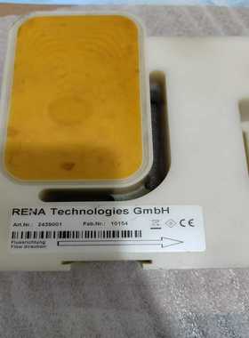 RENA2439001流量计，轻微使用痕迹，质量可靠。来自--议价商品