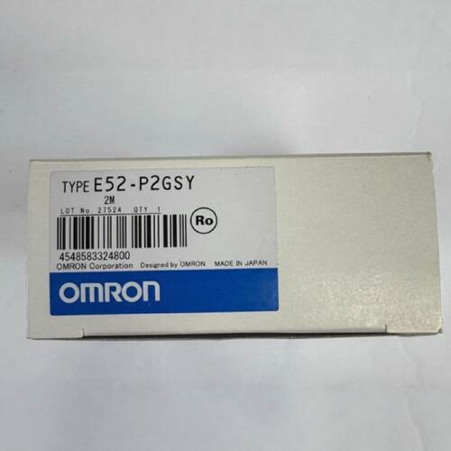 议价OMRON欧姆龙传感器E52-P2GSY E52-CA10AE-N全新原装正品现货