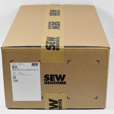 SEWEurodrive Umrichter MovidriveMDX61B00145A3400DER11BDFE24B