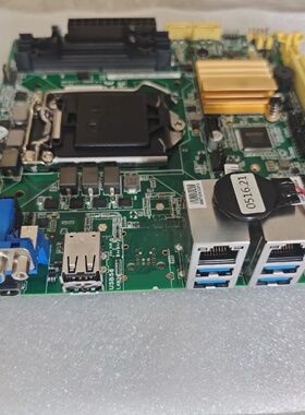 现货研扬MIXH310A1A112L工控主板-询