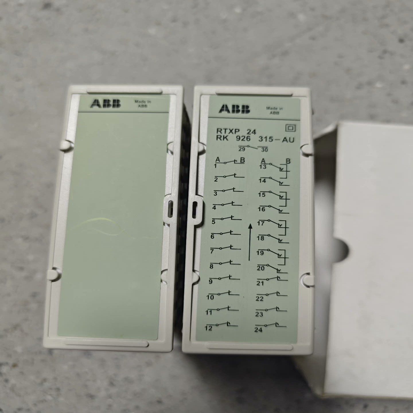 【请询价】ABB配件RTXP24 RK926315-AU