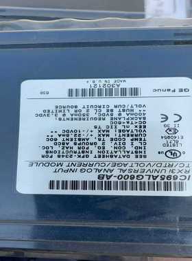 GEIC695ALG600-AB，功能，有询价