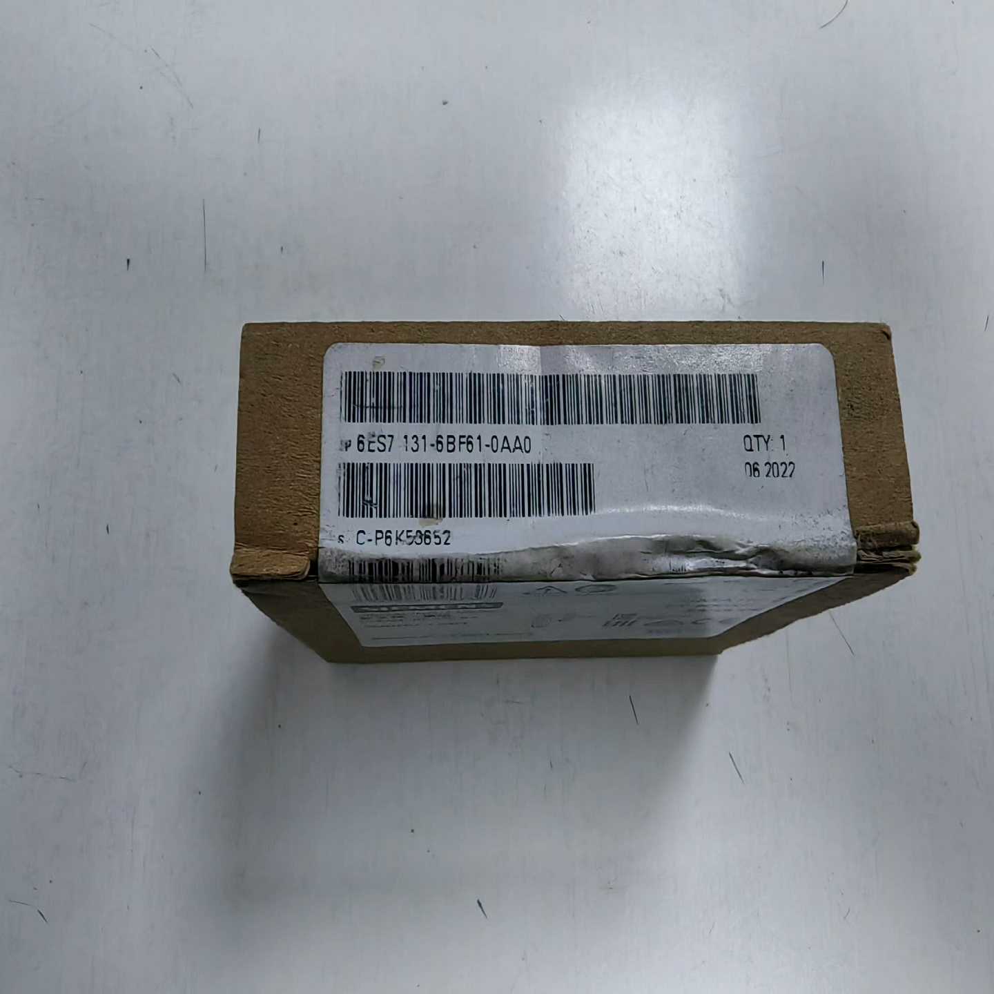 ET200Sp模块6ES7131-6BF61-0AA询价