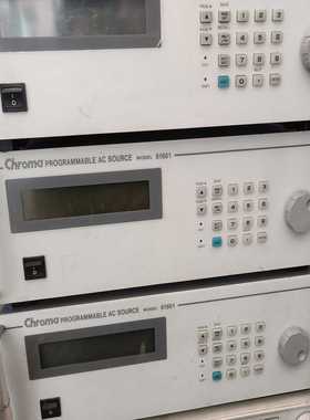 Chroma61601可编程交流电源--议价商品