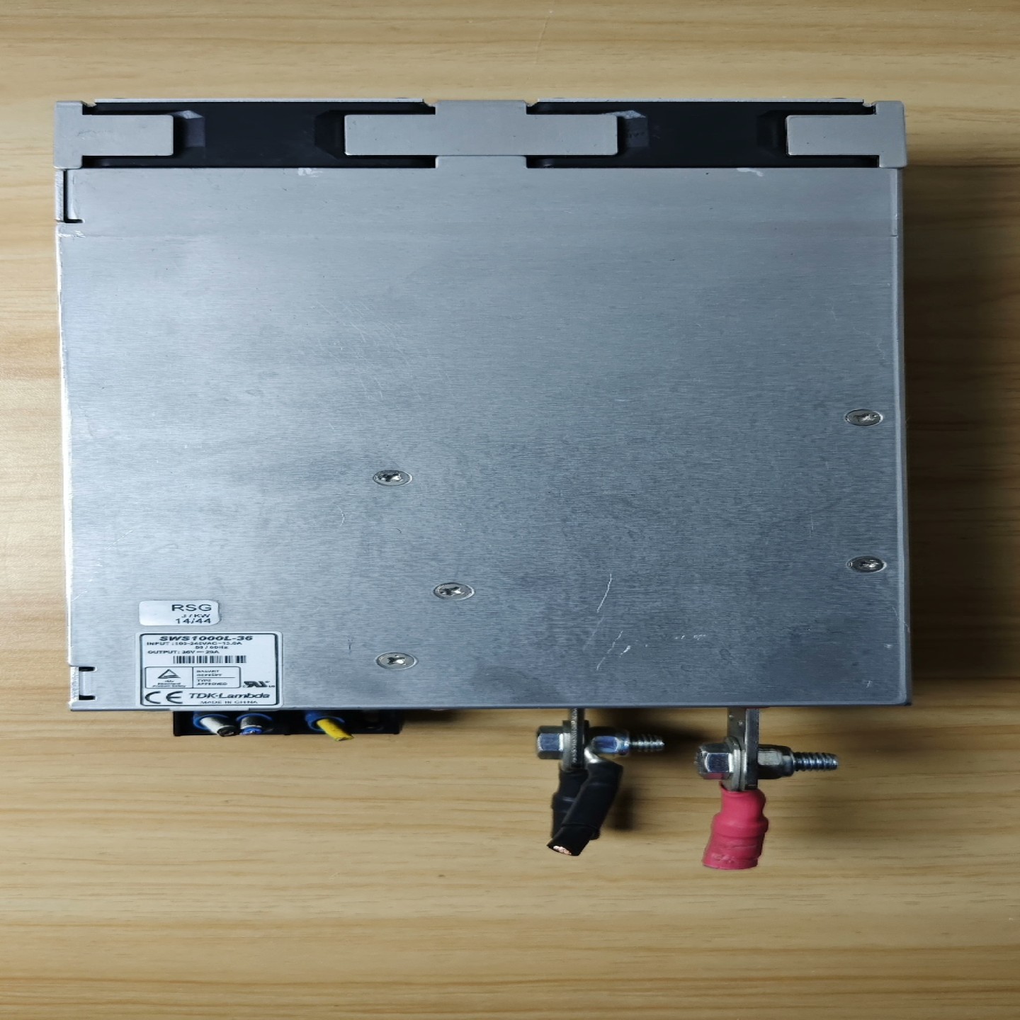 【星慕电子】TDK-lambda 兰达开关电源 SWS1000L-36