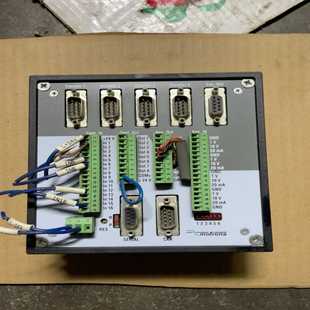 议价moroa M700控制系统刚刚从设备拆下来成色充