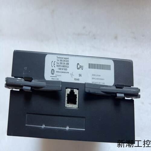 美国GE Multilin控制器CPU-9A UR9AH 成议价商品