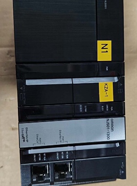 议价欧姆龙PLCNJ5011300一台电源NJ议价