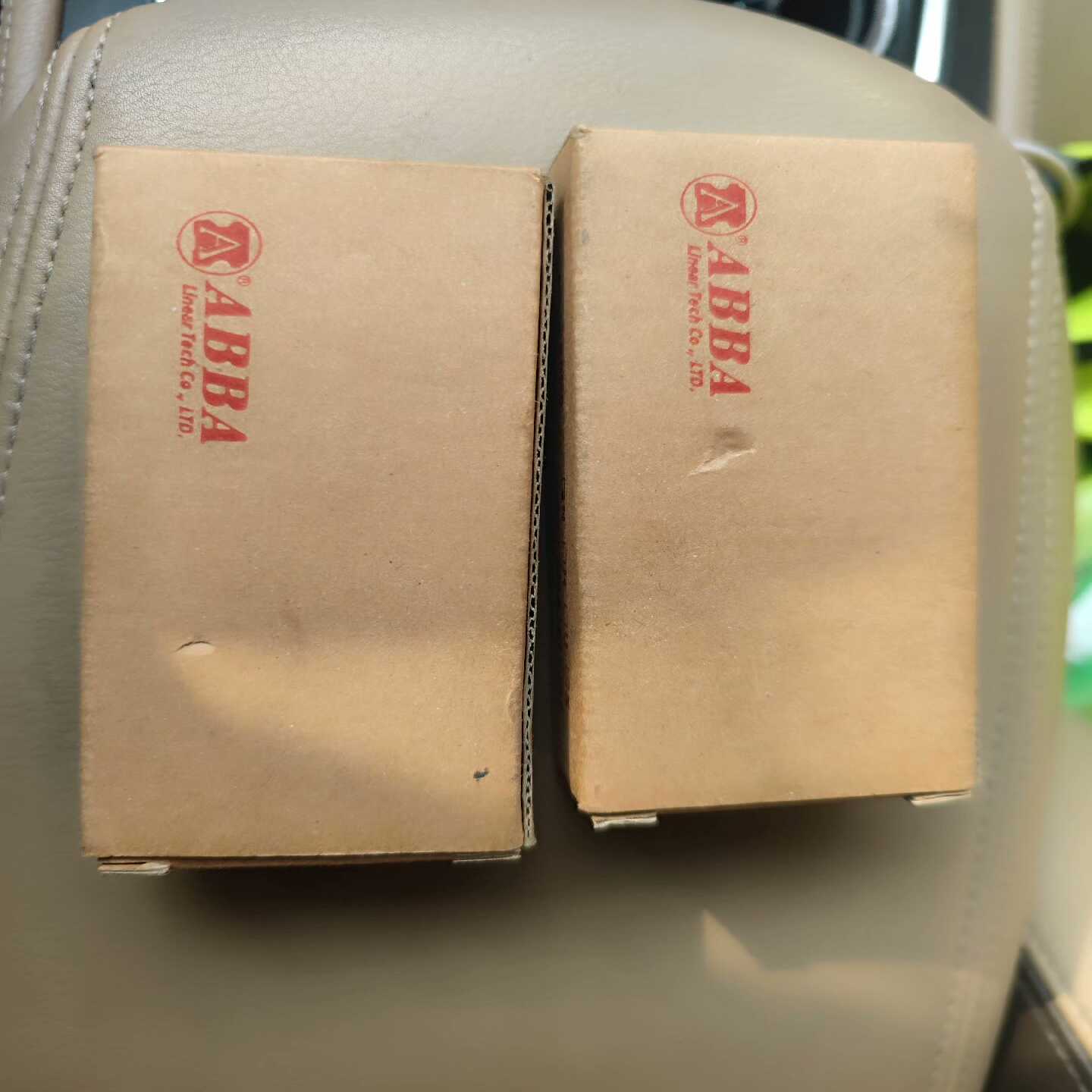 议价滑块ABBA滑块，型号:BRC20R0，2个库存，