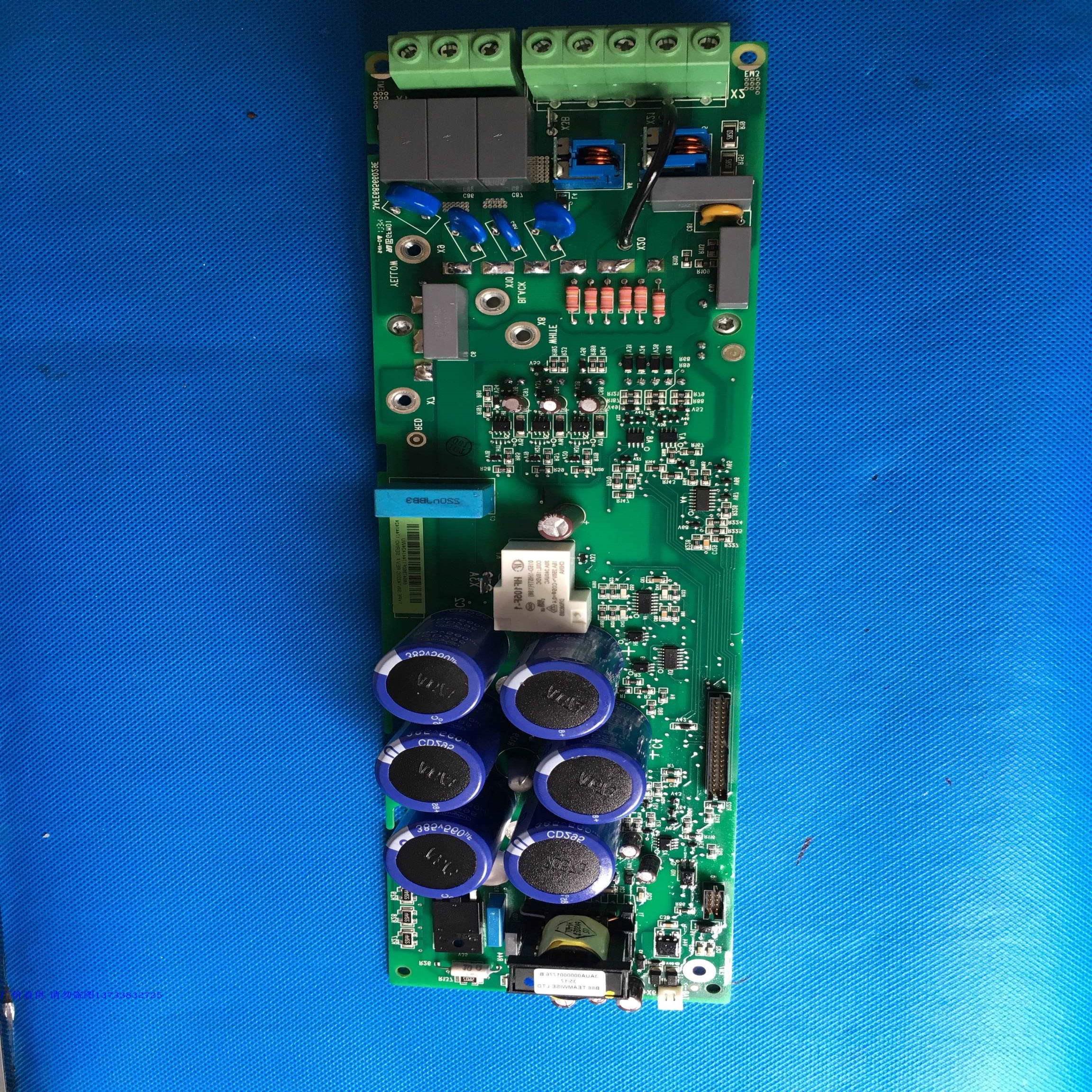 询价-SINT4220C底ABB变频器ACS510系列11kw电源板驱动