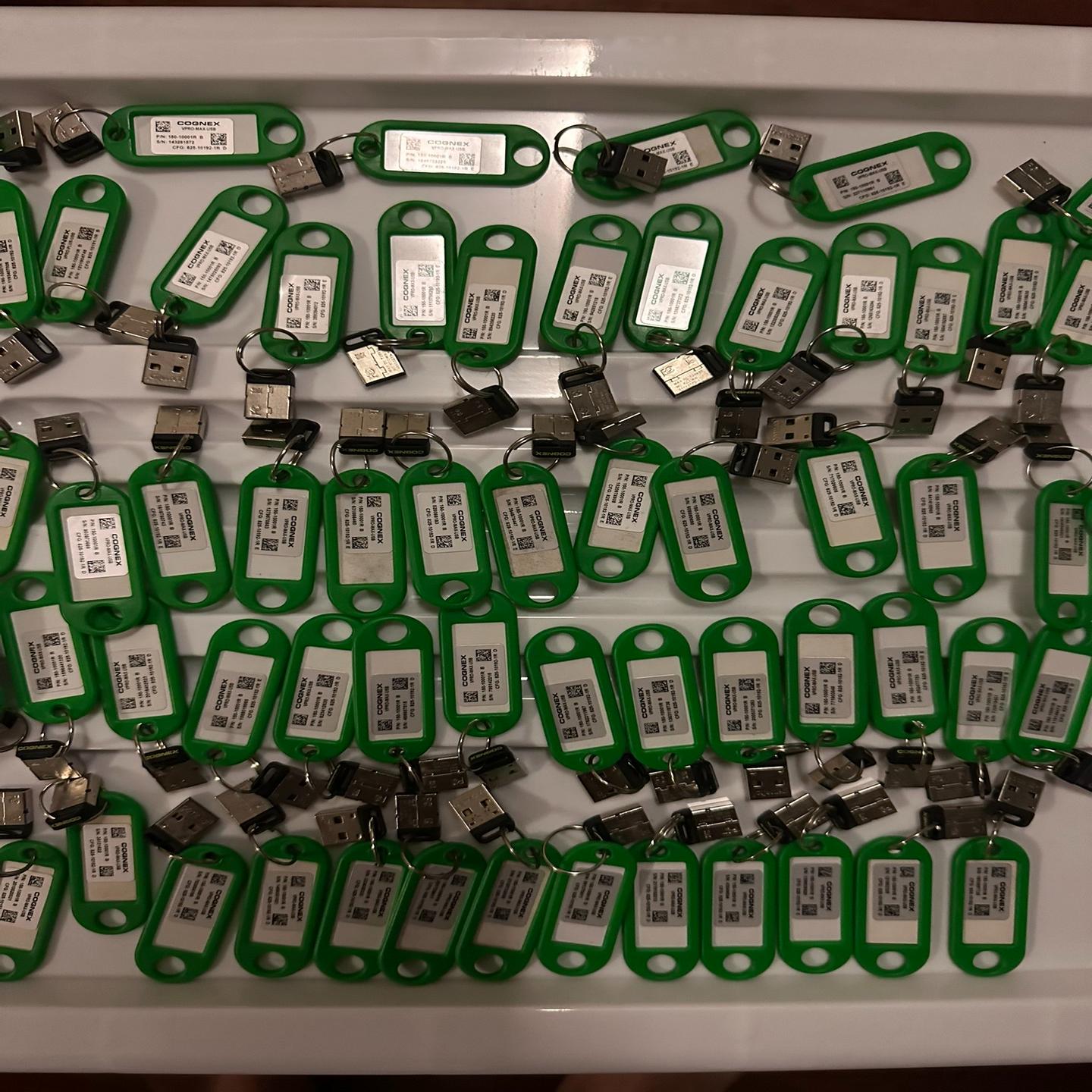 议价~康耐视visionpro加密狗VPRO-MAX- USB