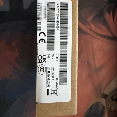 议价6Es71356Hb000Da1 New Original nuine Spot Unopened适用