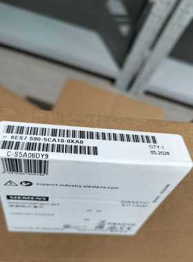 6ES7590-5CA10-0XA0全新原装现货秒发，议价--议价商品