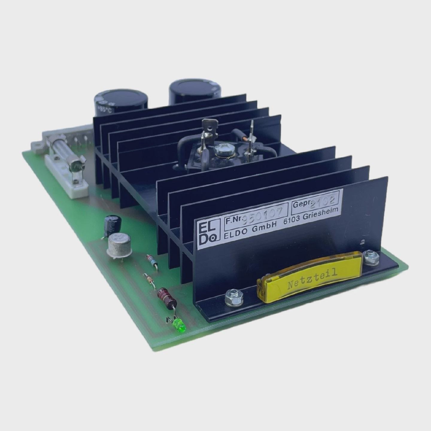 Eldo 180483 Power Supply 201.03523 for Industrialist Insert - 实物图