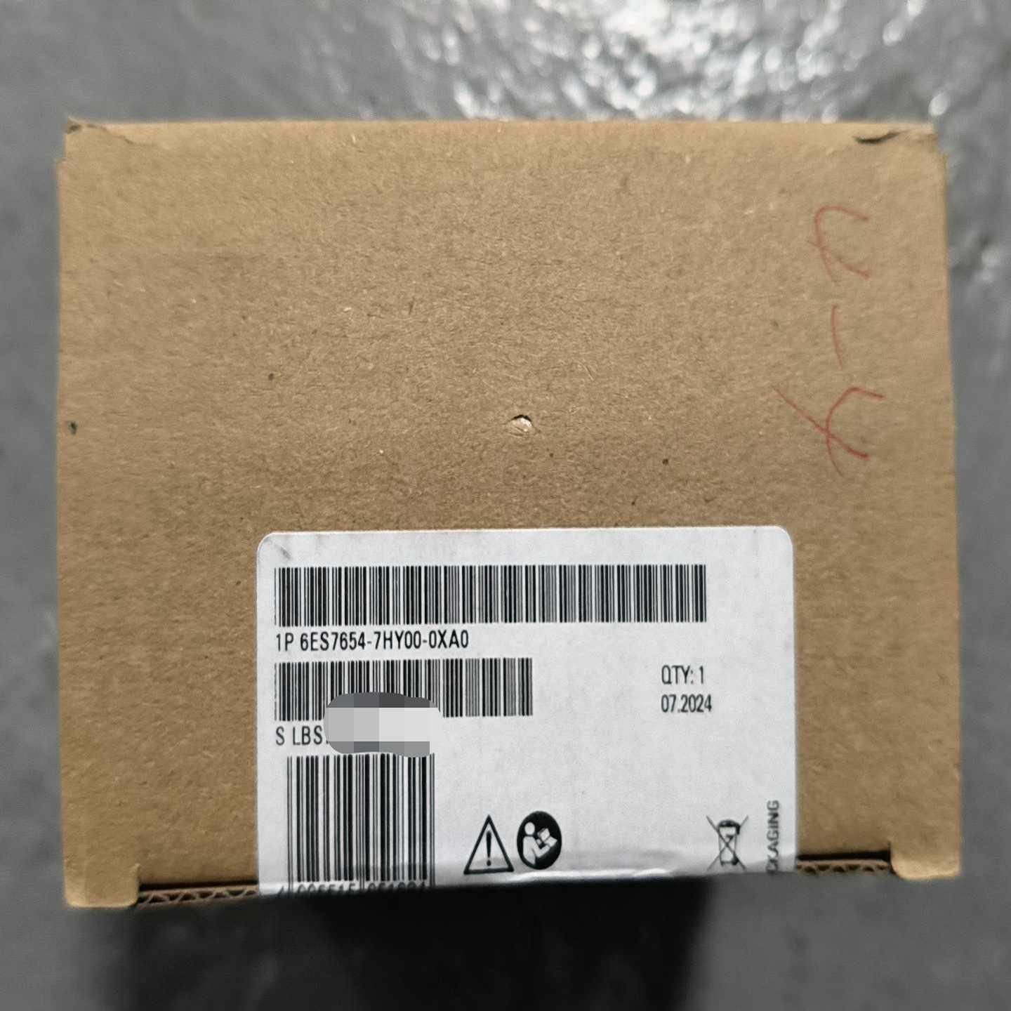 西门子6ES7654–7HY00–0XA0--议价商品