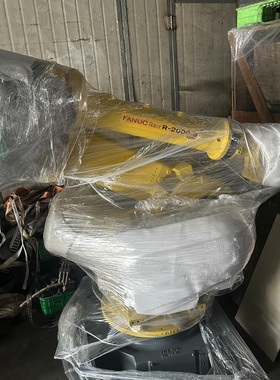 【议价】FANUC机器人2000IB165F搬运机器人上下料机