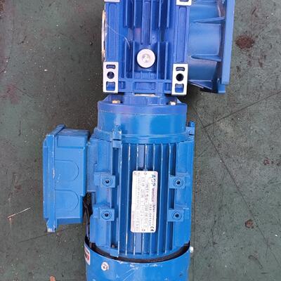 议价Acp Worm ared Motor Yej804 Three Phase 0.75Kw Speed适用