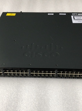 思科WSC365048PSL48口千兆POE供电议价