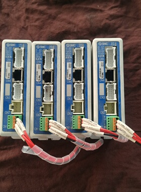 议价SMC电动摆台控制器LECPAN1LERH50K电缸摆台