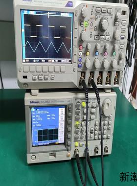 美国泰克双通道任意波发生器函数信号源afg3052c成色议价商品
