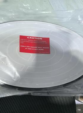 【请询价】LAM ESC加热盘 839-019090-620 全新原厂