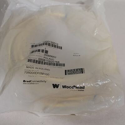 BradHarrison706000D02M100M1210M全新