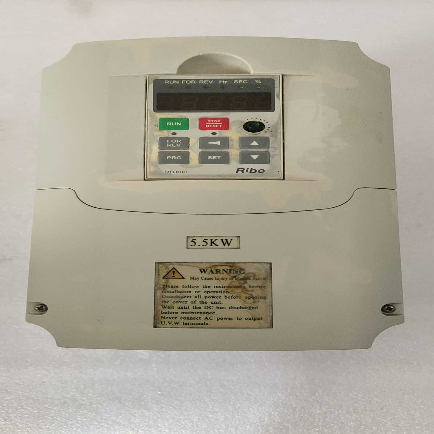 日博变频器RB600-D-05R5G议价【博航商行】