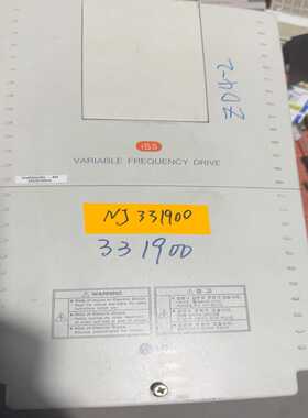 LG变频器5.5KWSV055iS5-4NU，成适用