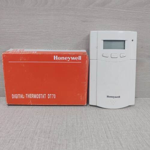 HONEYWELL DT70F002E DIGITAL ROOM THERMOSTAT AC220V 5060Hz