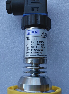 WIKA  SA11 0. .1MPa  4..20mA-询