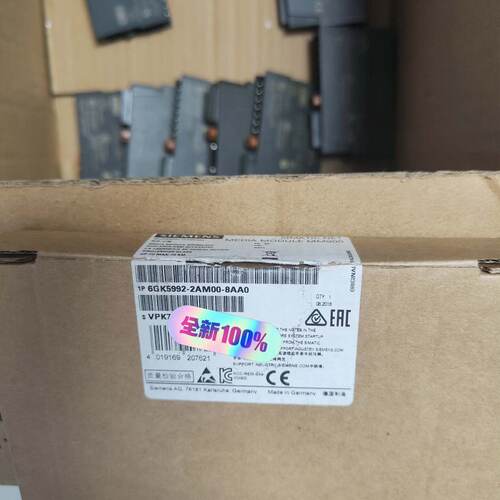 询价6GK5992-2AM00-8AA0仅拆封议价