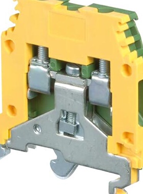 议价原装ABB/TE接地型接线端子  M4/6.P    1SNA165113R1600