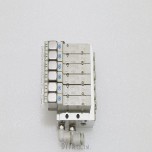 SMCSY3140R-5LOZ8PCS电磁阀带歧管块VLV-I-15869J32-8