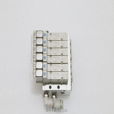 SMCSY3140R-5LOZ8PCS电磁阀带歧管块VLV-I-15869J32-8