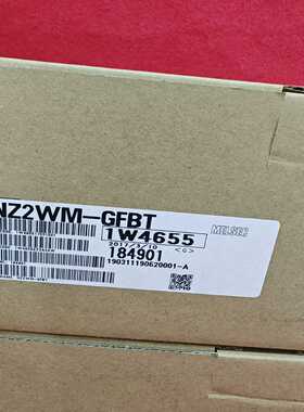 NZ2WM-GFBT日本三菱CC-LINK模块，全新原装正--议价商品