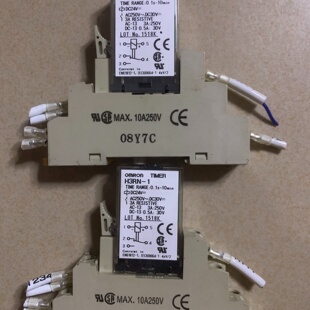 议价商品 欧姆龙固态定时器型号H3RN1 原装 正品