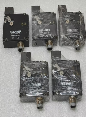 EUCHNERTZ2LE024SR6SAFETYSWITCH049159230V/24VDC6A