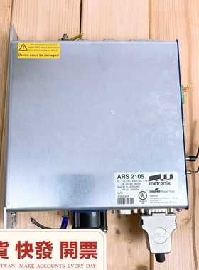 德国METRONixARS2105控制器原装正品--议价商品