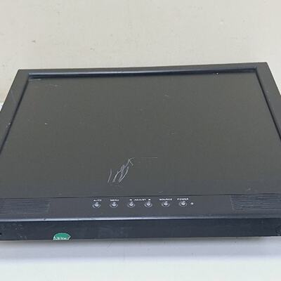 Hi Sharp HSCL19V Computer Monitor AC100240V 0.720.38A 5060Hz