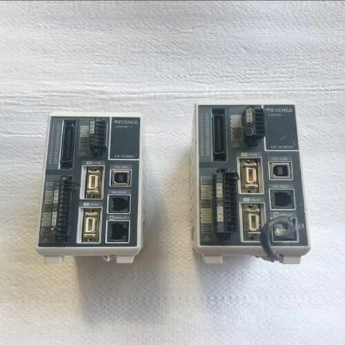 基恩士控制器，LK-G300+LK-GD500 LK-G~询价