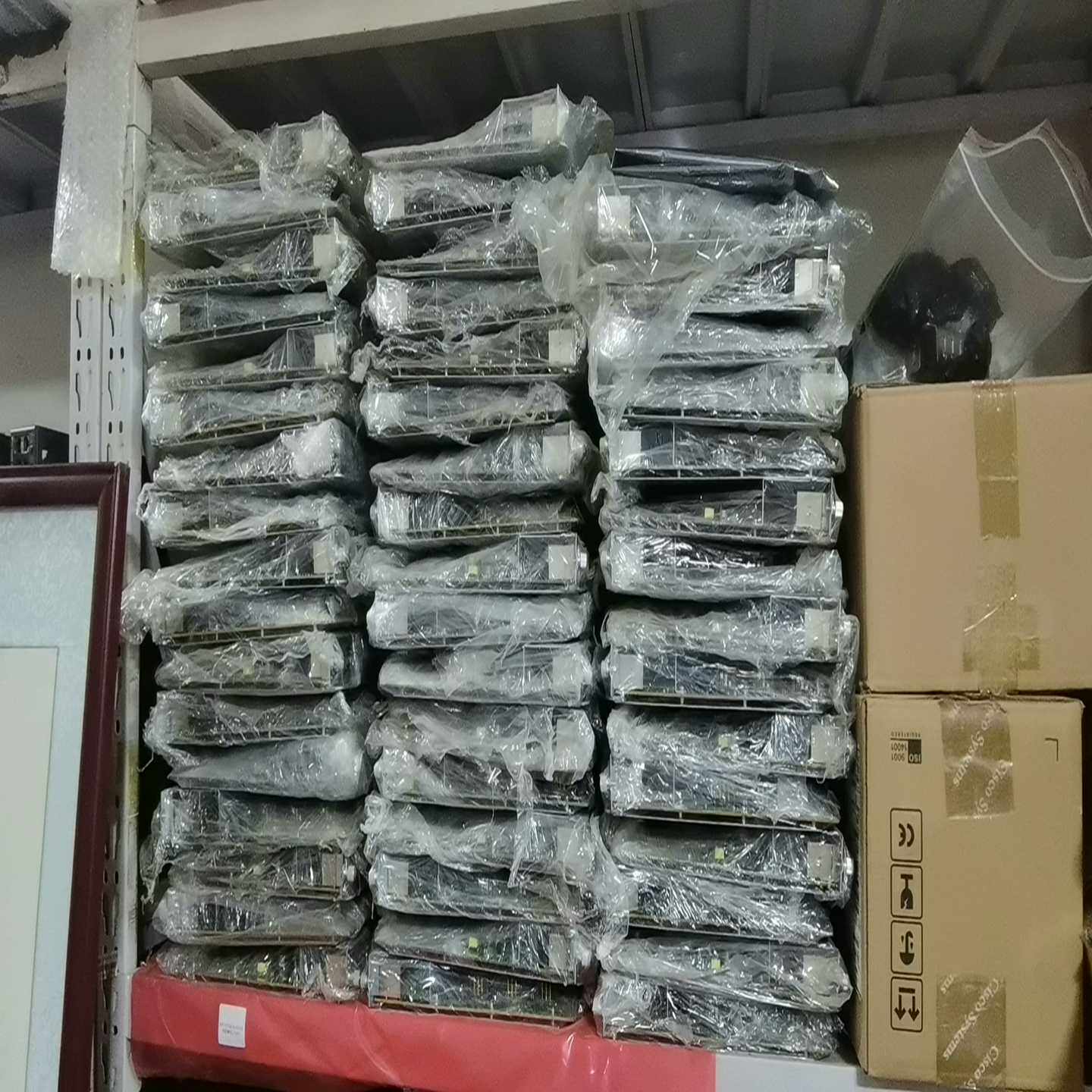 询价~WS-X4748-RJ45V+E