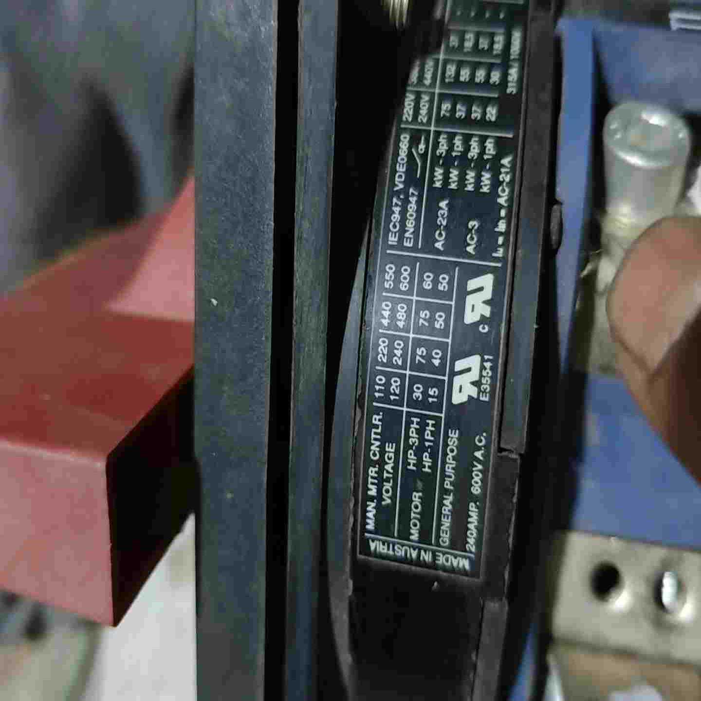 ABB变频器，ACS550-01-023A-4.无面板，重载~询价