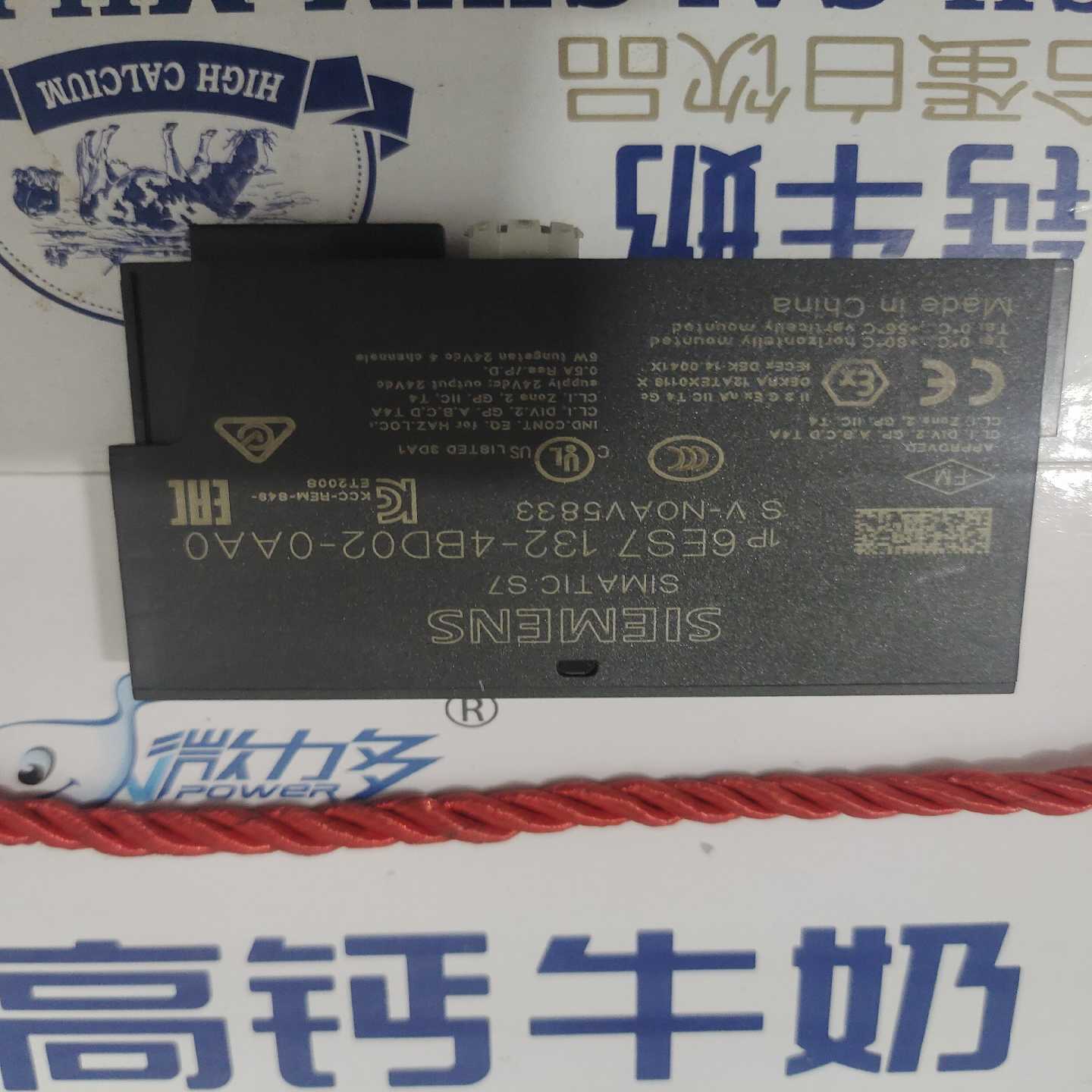 询价~plc模块 6ES7 134-4GD02-0AB0，二