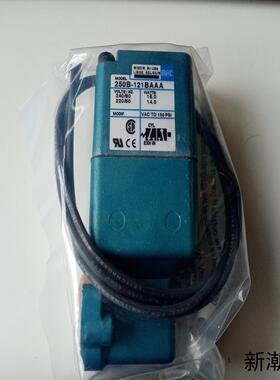 美国MAC电磁阀250B-121BAAA全新原装进口正品包议价商品