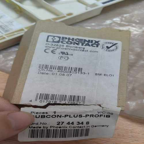 议价全新PHOENIX菲尼克斯SUBCON-PLUS-PROFI