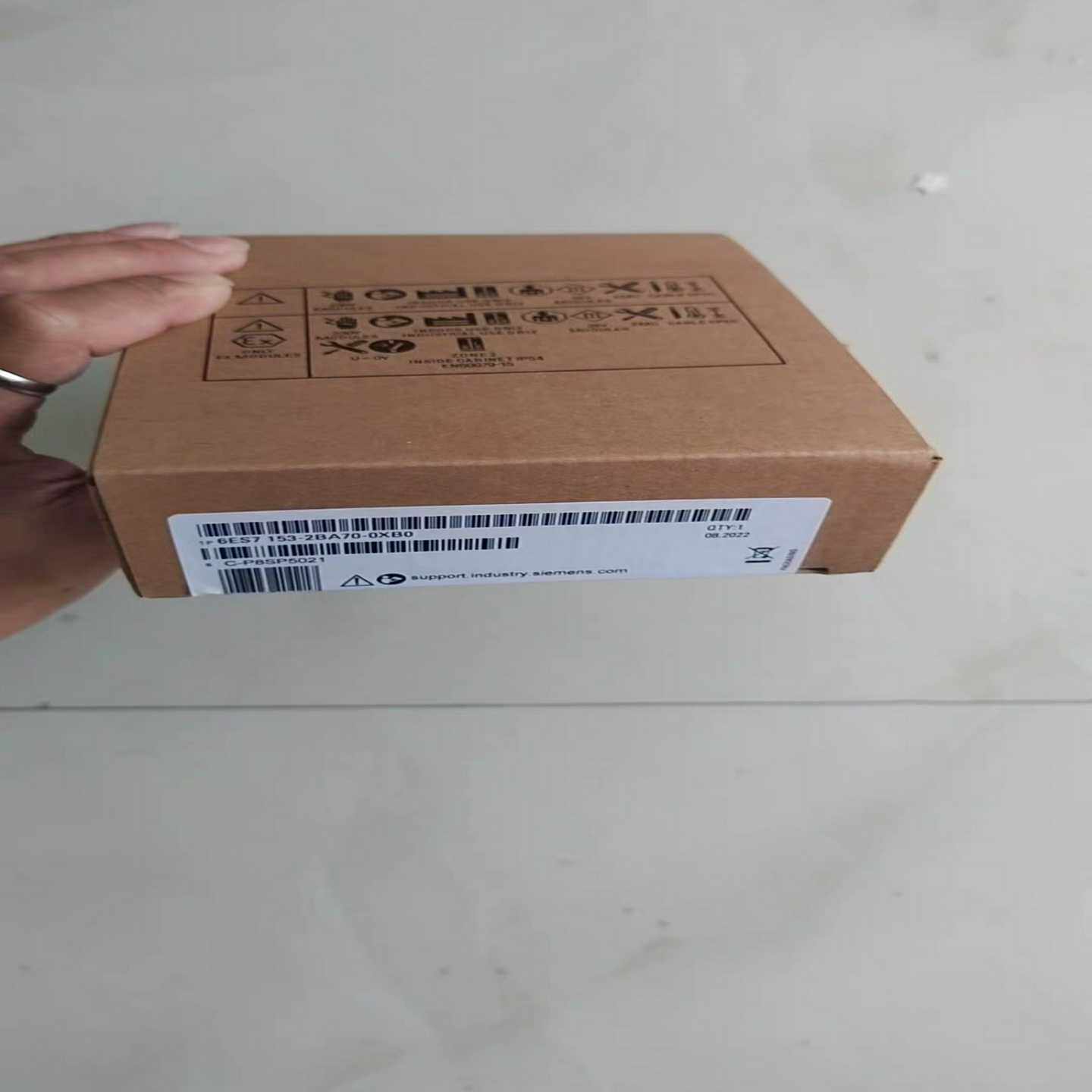 6ES7153-2BA70-0XB0全新西门子模块  质保一--议价商品