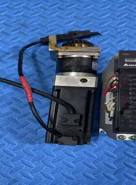 咨询-台达伺服一整套，驱动器型号是，ASD-B2-0421-B，4