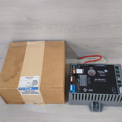 JOHNSON CONTROLS METASYS MSVMA16101 VARIABLE AIR VOLUME CONT