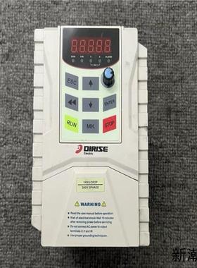 DIRISE德瑞斯变频器 DRSES100-3T-1R5G议价商品